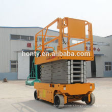 14m China Spirit Electric Self Propelled Scissor Lift